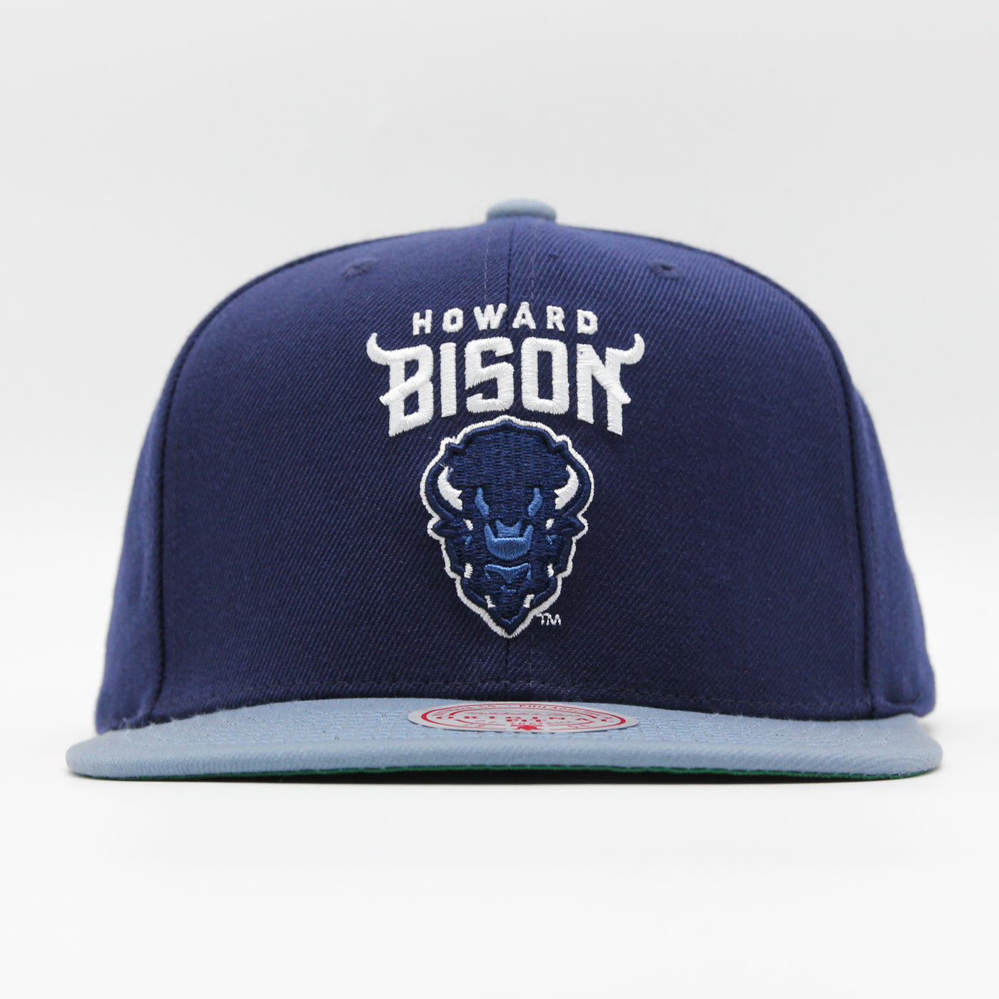Mitchell & Ness NCAA Team 2 Tone 2.0 Snapback HBCU H Bison