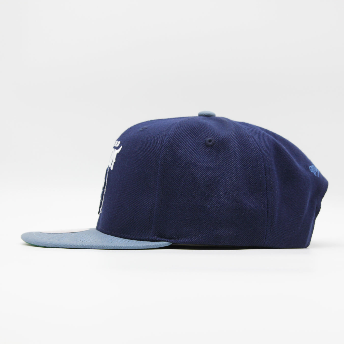 Mitchell & Ness NCAA Team 2 Tone 2.0 Snapback HBCU H Bison
