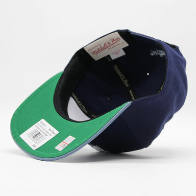 Mitchell & Ness NCAA Team 2 Tone 2.0 Snapback HBCU H Bison