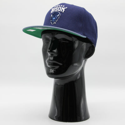 Mitchell & Ness NCAA Team 2 Tone 2.0 Snapback HBCU H Bison
