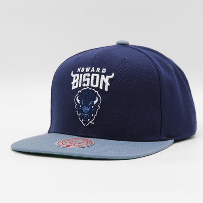 Mitchell & Ness NCAA Team 2 Tone 2.0 Snapback HBCU H Bison