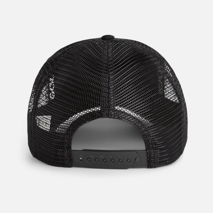 Goorin Bros. Black Sheep Trucker void black - Shop-Tetuan