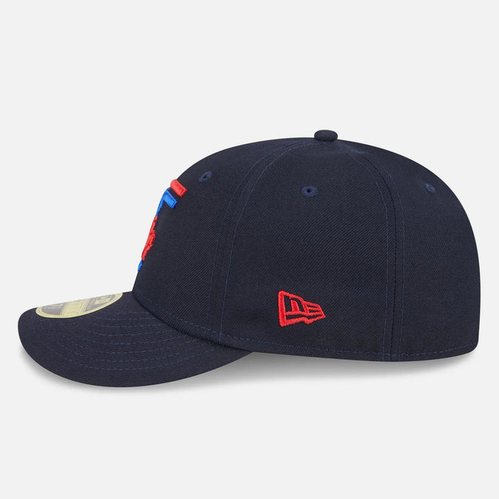 New Era MLB City Connect 59Fifty Low Profile T Blue Jays navy