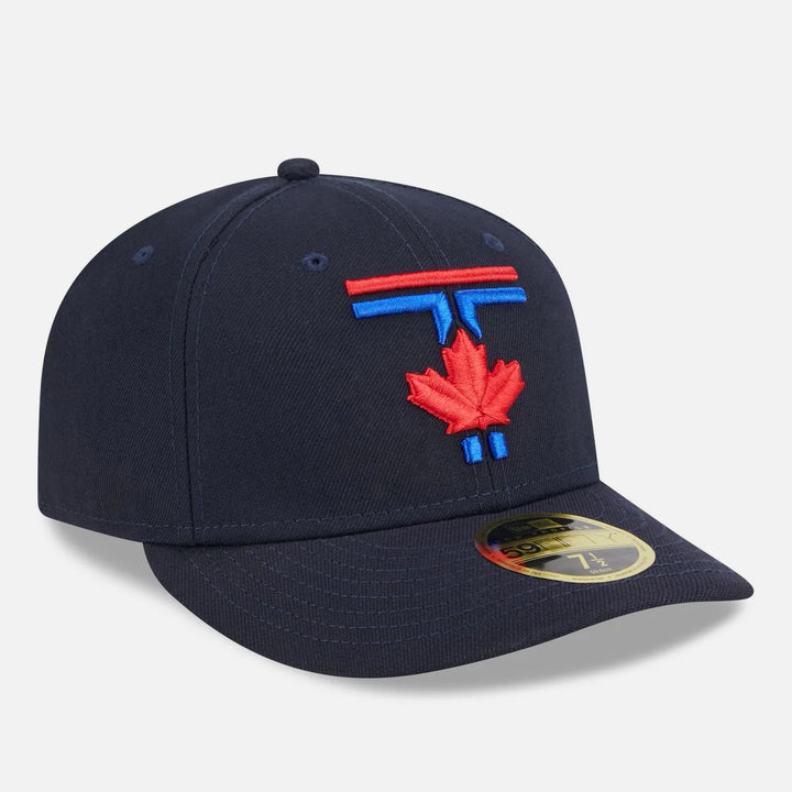 New Era MLB City Connect 59Fifty Low Profile T Blue Jays navy