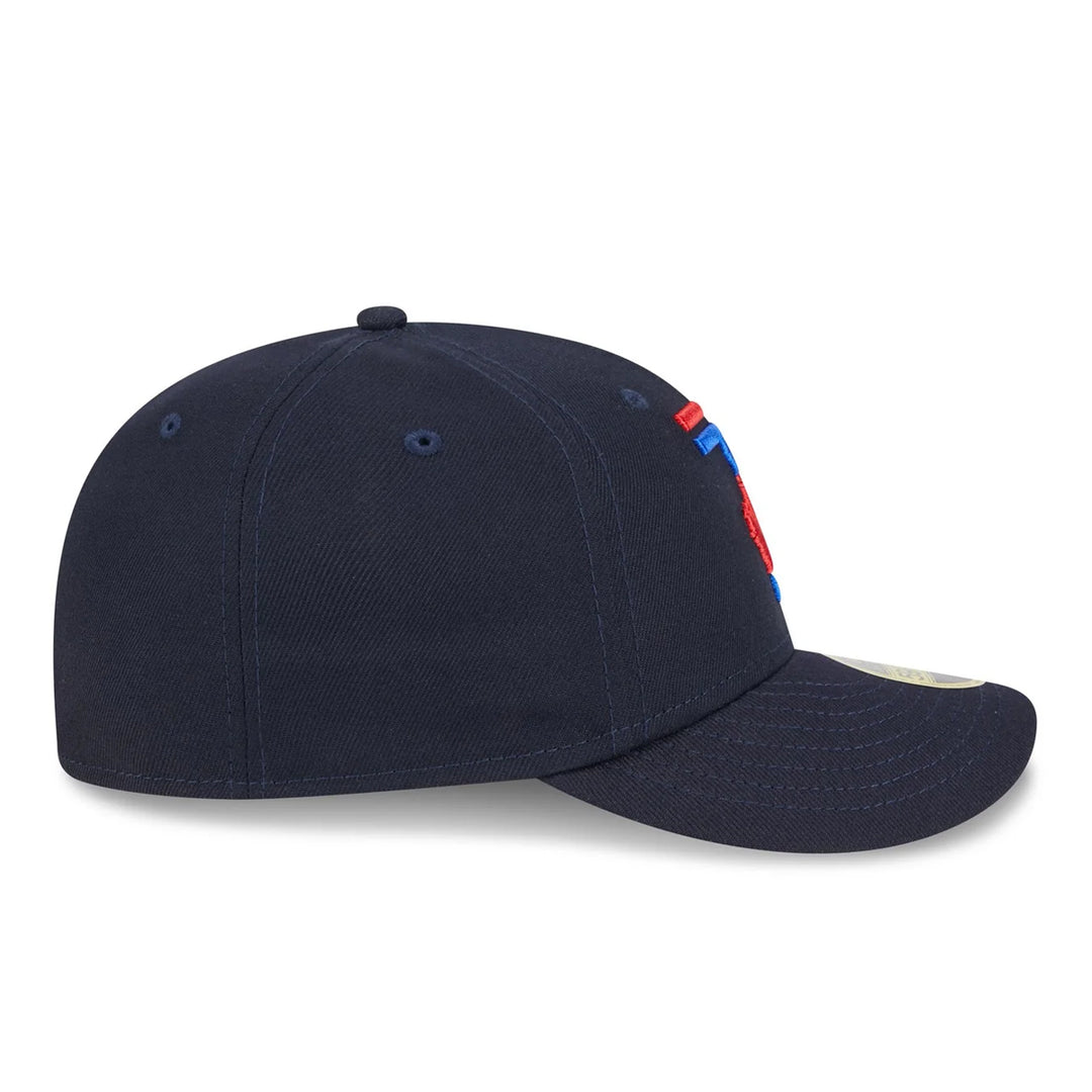 New Era MLB City Connect 59Fifty Low Profile T Blue Jays navy