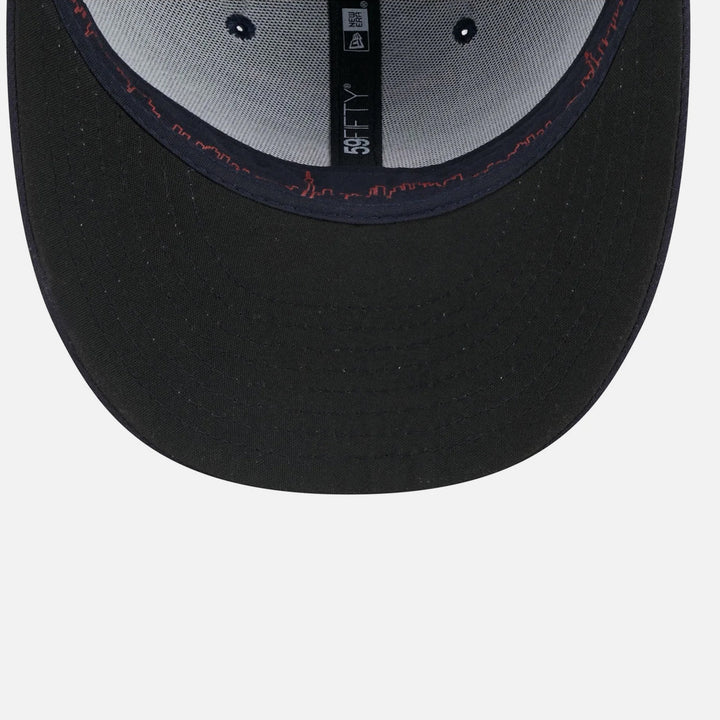 New Era MLB City Connect 59Fifty Low Profile T Blue Jays navy