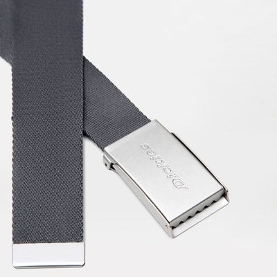 Dickies Brookston belt charcoal grey
