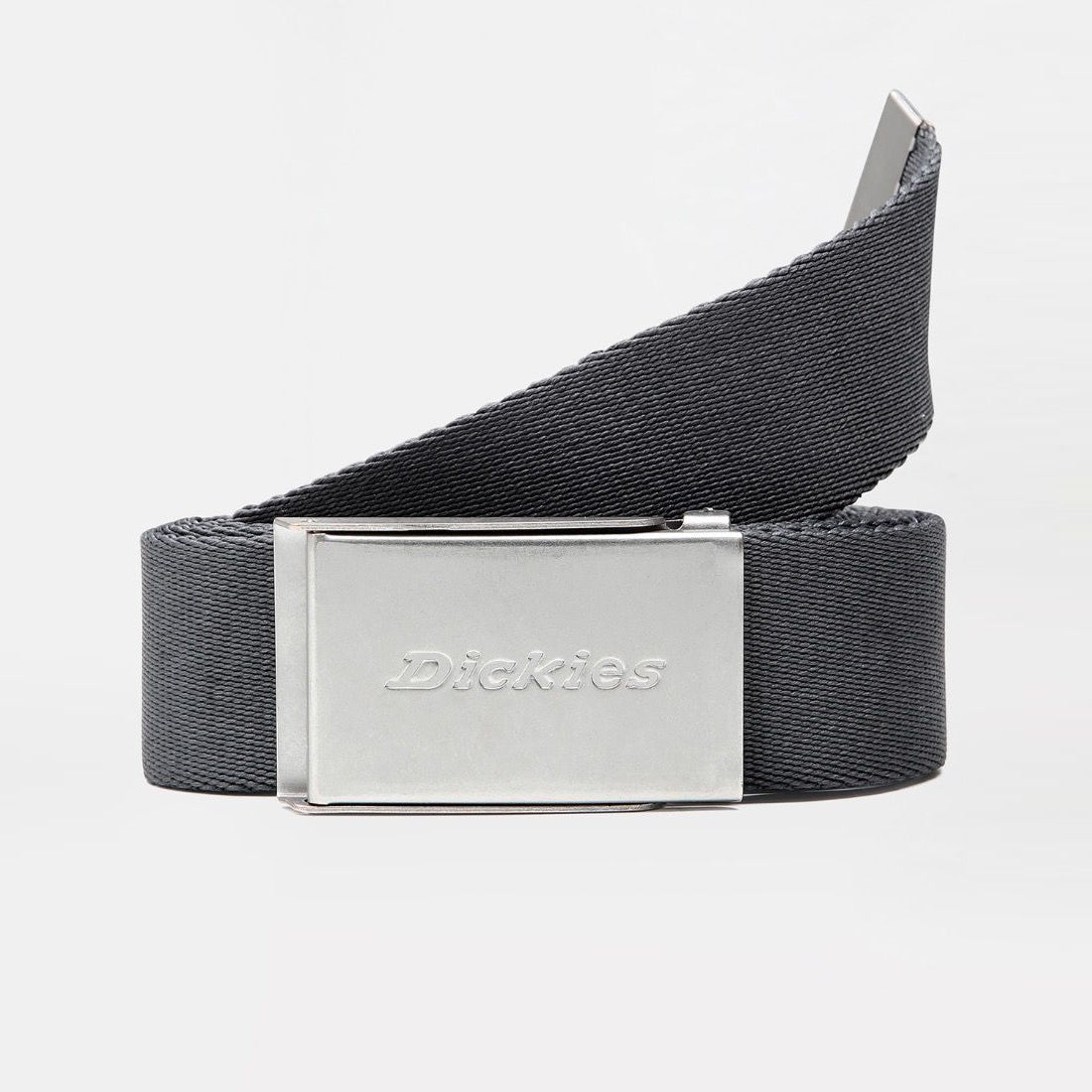 Dickies Brookston belt charcoal grey