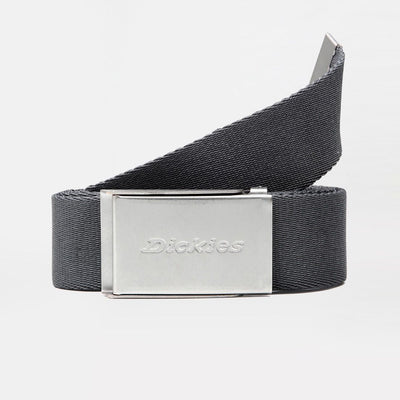 Dickies Brookston belt charcoal grey