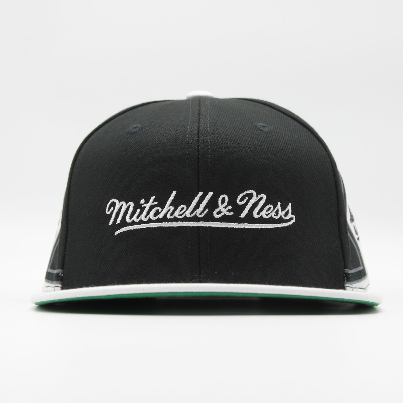 Mitchell & Ness Branded Diamond snapback black