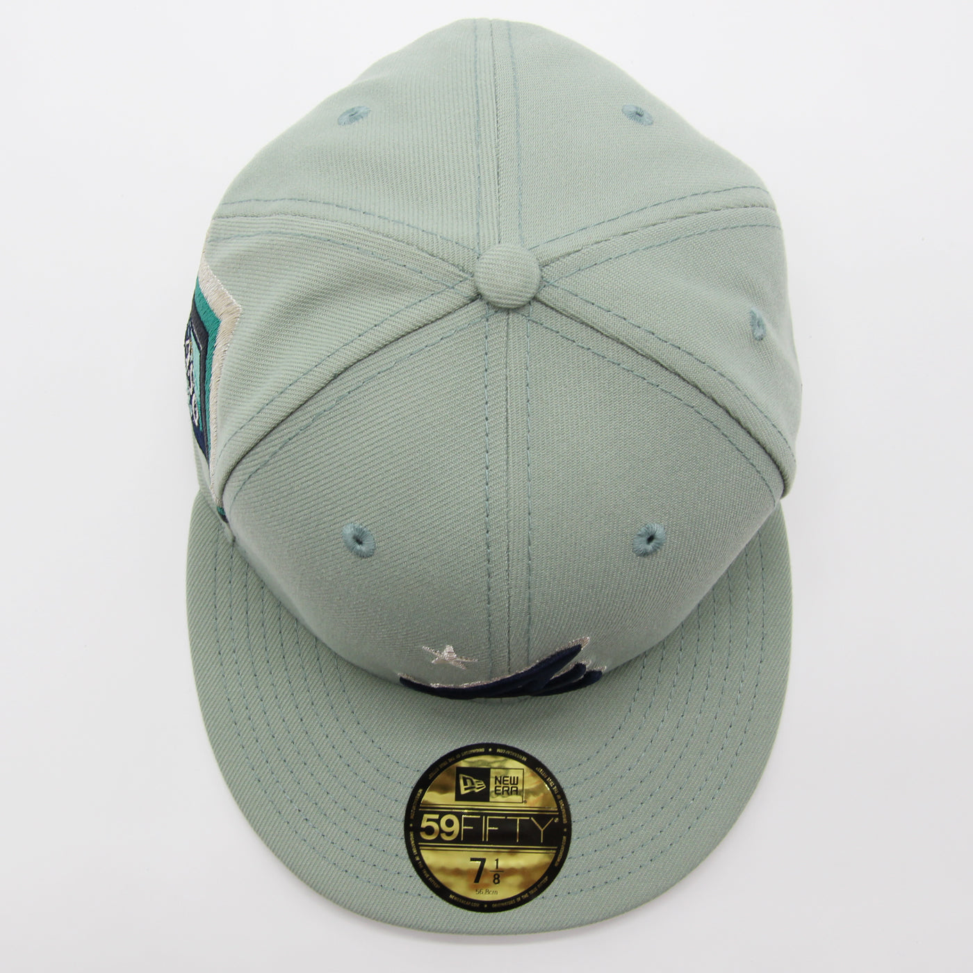 New Era MLB All Star Game Workout 59Fifty A Braves grey