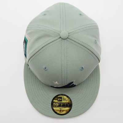 New Era MLB All Star Game Workout 59Fifty A Braves grey