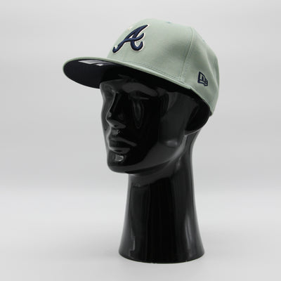 New Era MLB All Star Game Workout 59Fifty A Braves grey