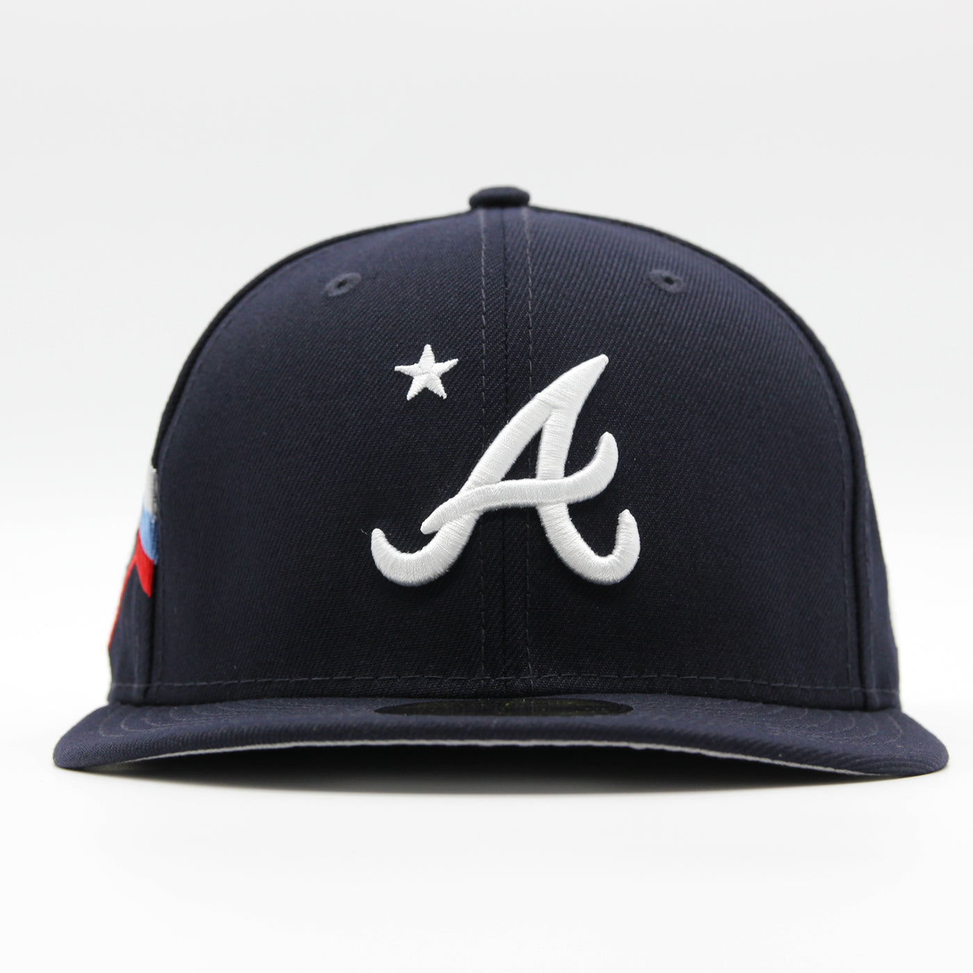 New Era MLB All Star Game Workout 59Fifty A Braves navy - Shop-Tetuan