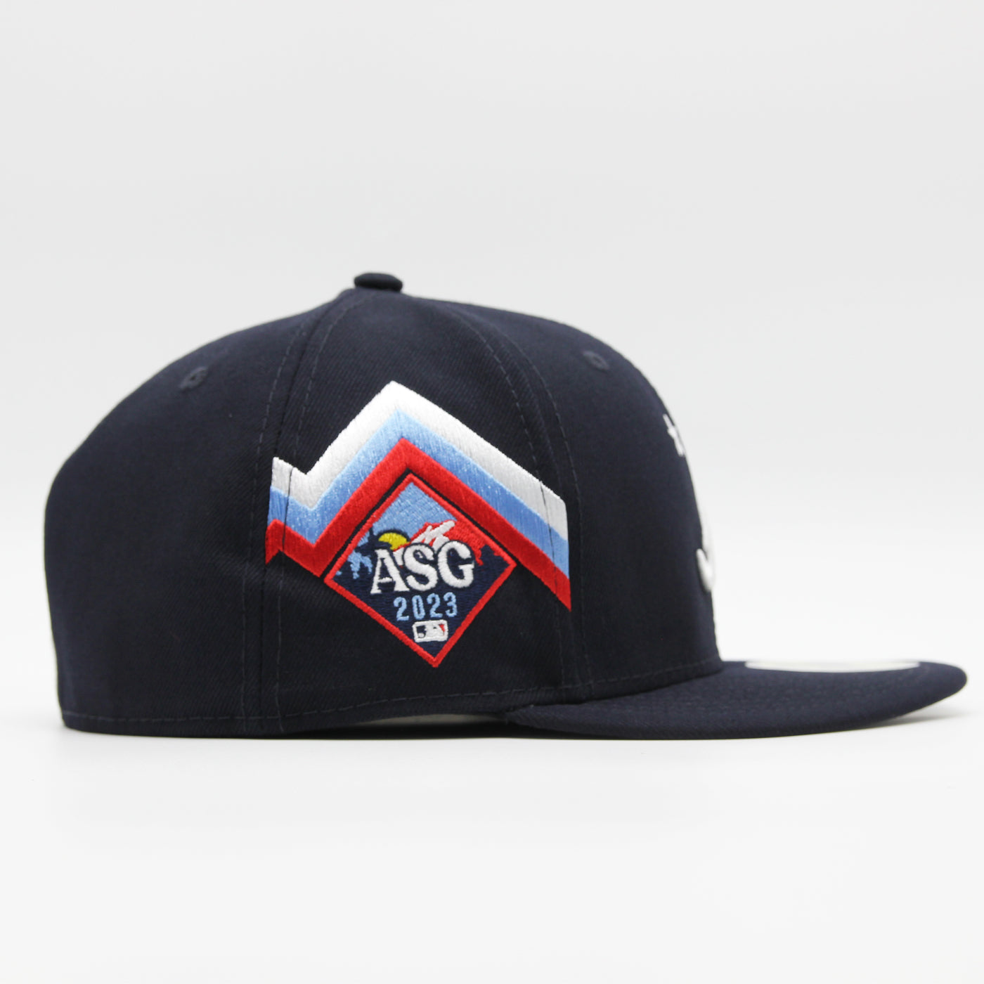 New Era MLB All Star Game Workout 59Fifty A Braves navy