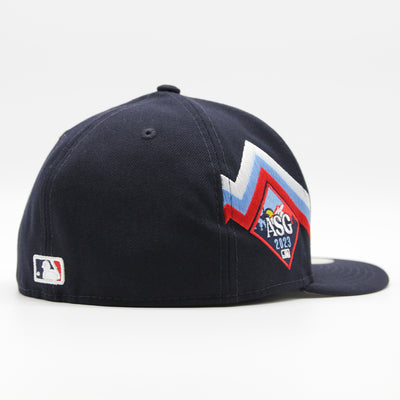 New Era MLB All Star Game Workout 59Fifty A Braves navy