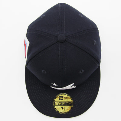 New Era MLB All Star Game Workout 59Fifty A Braves navy