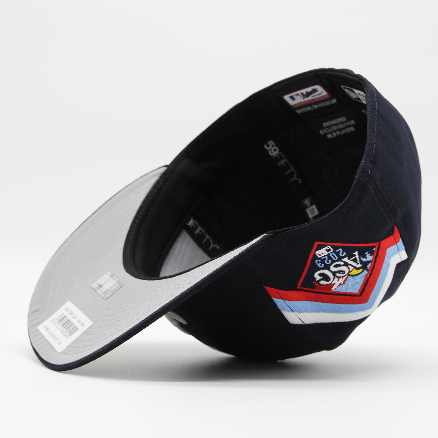 New Era MLB All Star Game Workout 59Fifty A Braves navy