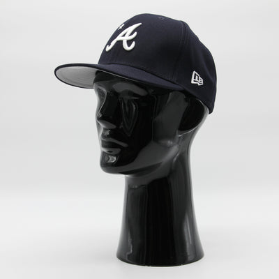 New Era MLB All Star Game Workout 59Fifty A Braves navy
