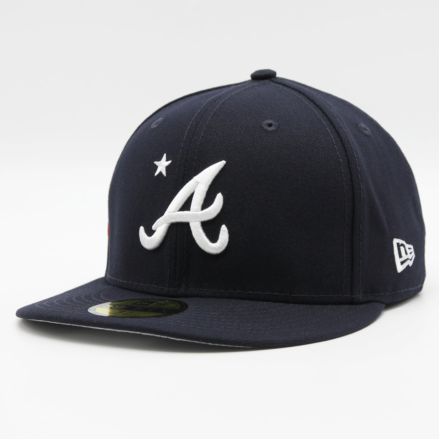 New Era MLB All Star Game Workout 59Fifty A Braves navy