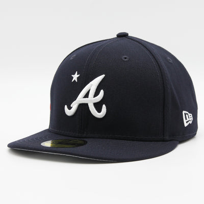 New Era MLB All Star Game Workout 59Fifty A Braves navy