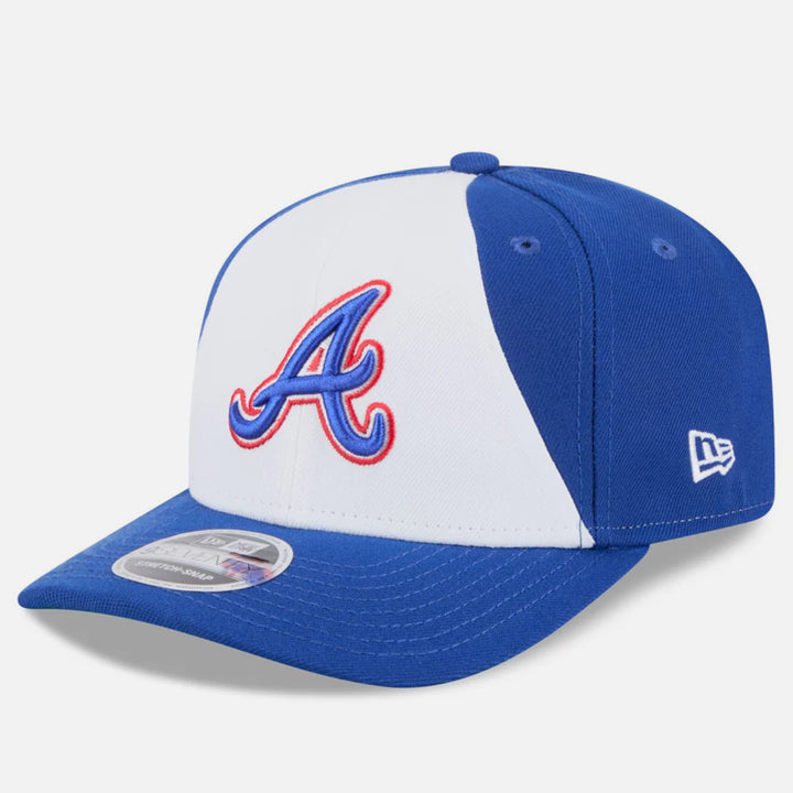 New Era MLB City Connect 9Seventy Stretch Snap A Braves blue/white