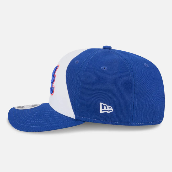 New Era MLB City Connect 9Seventy Stretch Snap A Braves blue/white