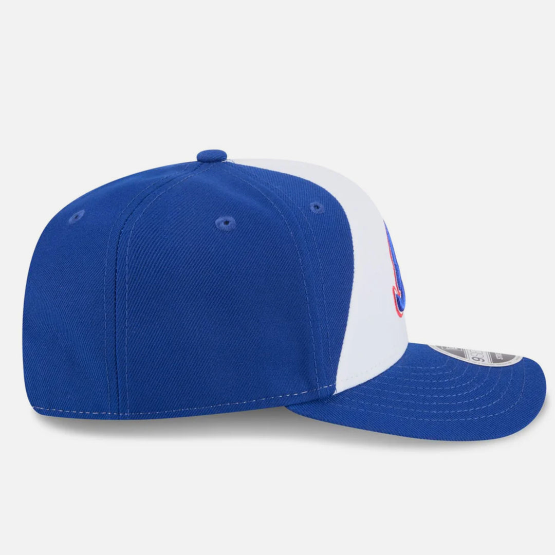 New Era MLB City Connect 9Seventy Stretch Snap A Braves blue/white
