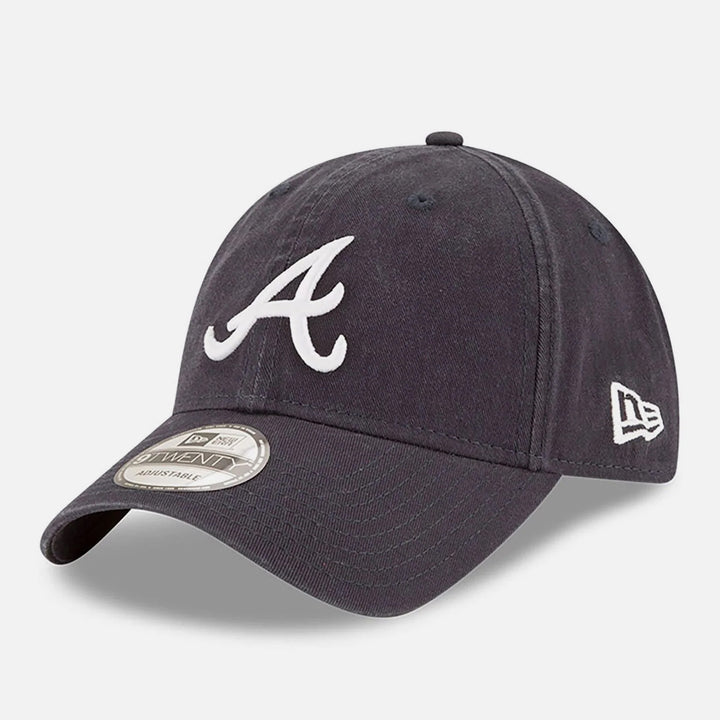 New Era MLB Core Classic 9Twenty A Braves navy
