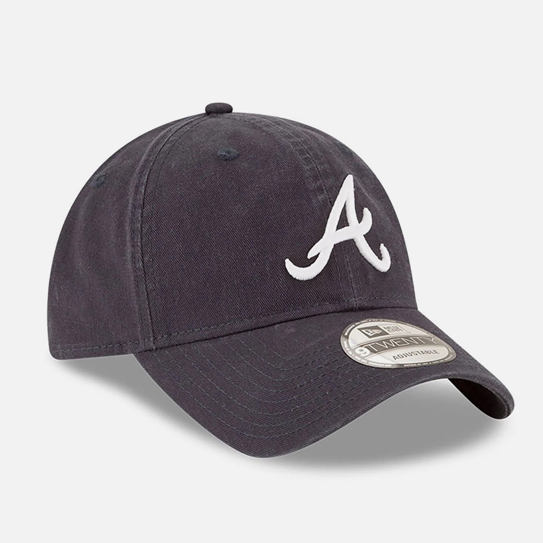 New Era MLB Core Classic 9Twenty A Braves navy