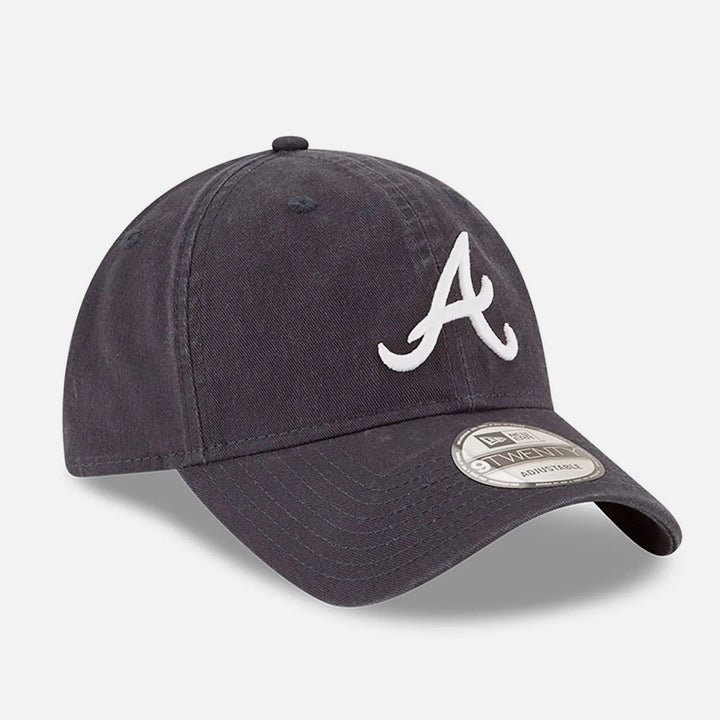 New Era MLB Core Classic 9Twenty A Braves navy
