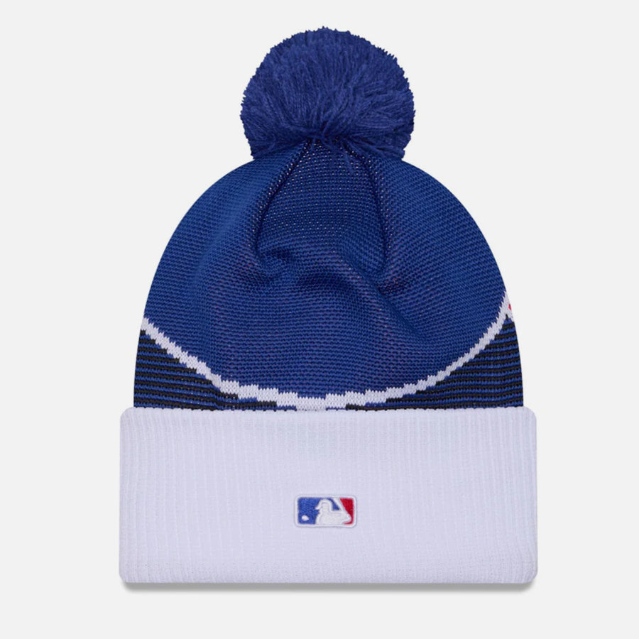 New Era City Connect Pom Knit A Braves blue/white - Shop-Tetuan