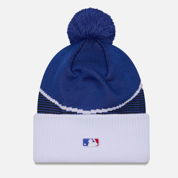 New Era City Connect Pom Knit A Braves blue/white - Shop-Tetuan