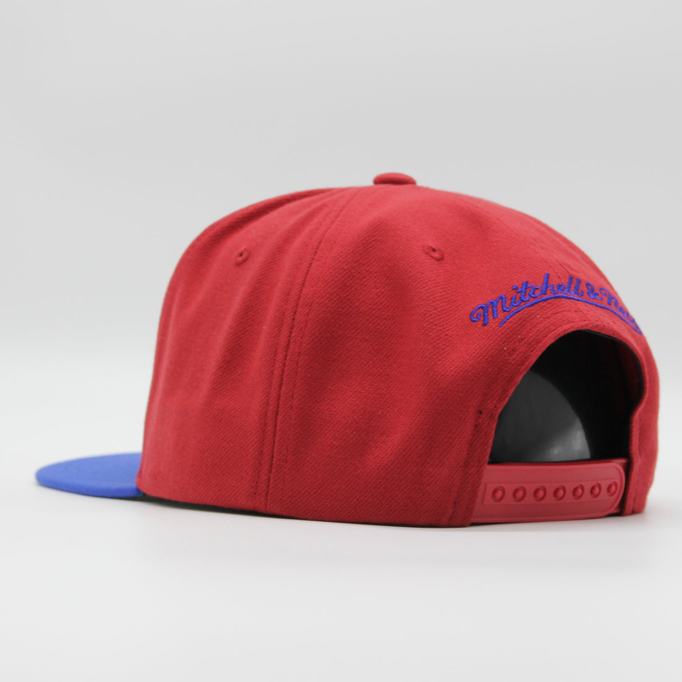 Mitchell & Ness Breakthrough snapback HWC D Nuggets red