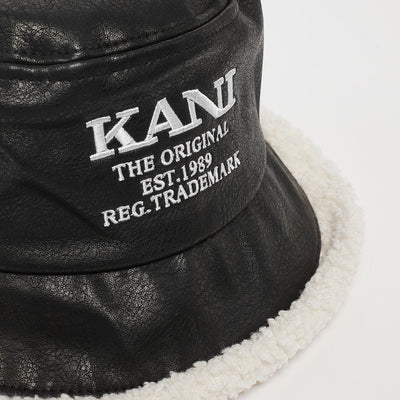 Karl Kani Retro Bucket Hat black - Shop-Tetuan