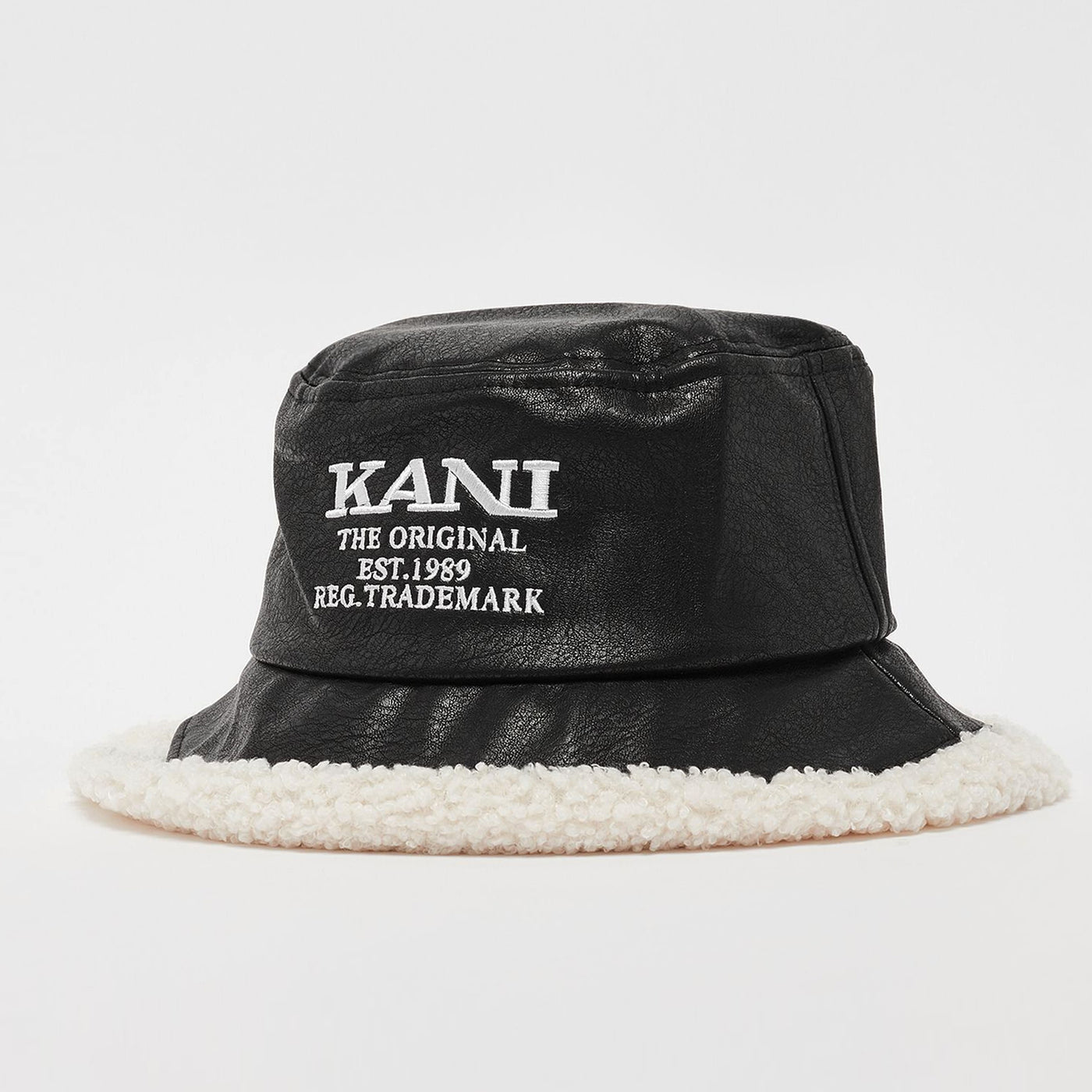 Karl Kani Retro Bucket Hat black - Shop-Tetuan