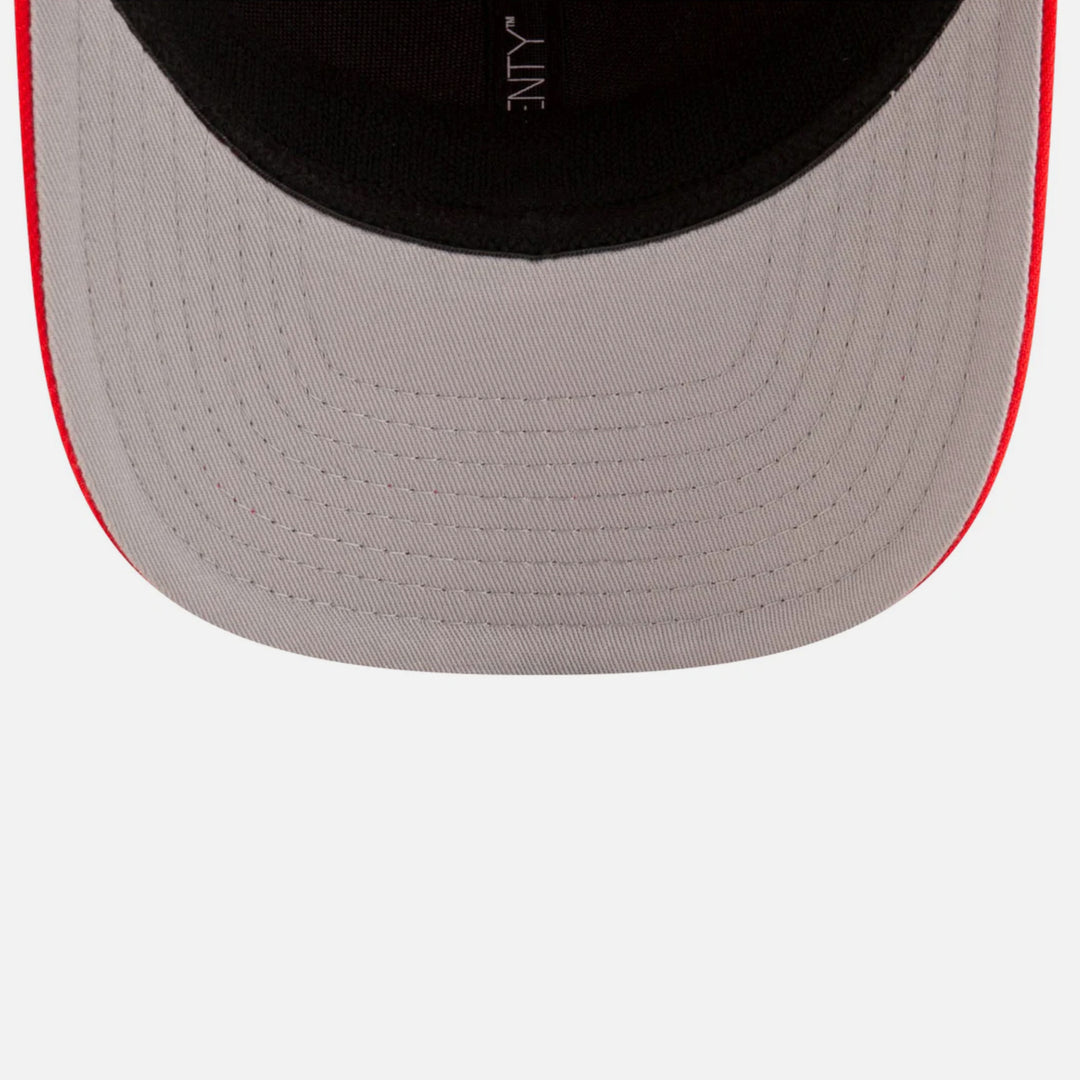 New Era Team 9Seventy Stretch-Snap C Bulls red