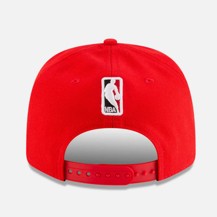 New Era Team 9Seventy Stretch-Snap C Bulls red