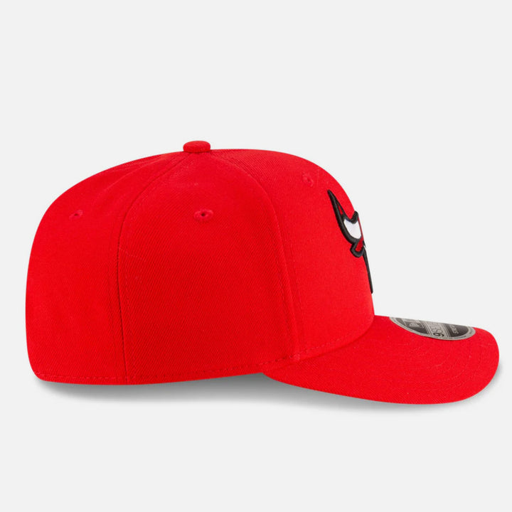 New Era Team 9Seventy Stretch-Snap C Bulls red