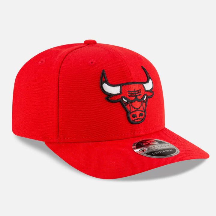 New Era Team 9Seventy Stretch-Snap C Bulls red