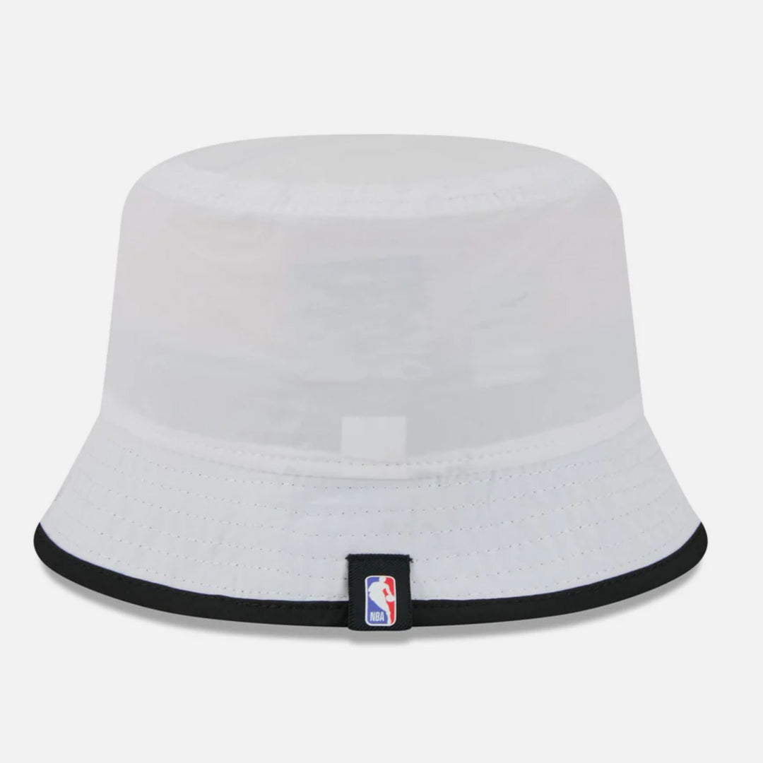 New Era 2025 Draft Bucket Hat C Bulls white - Shop-Tetuan