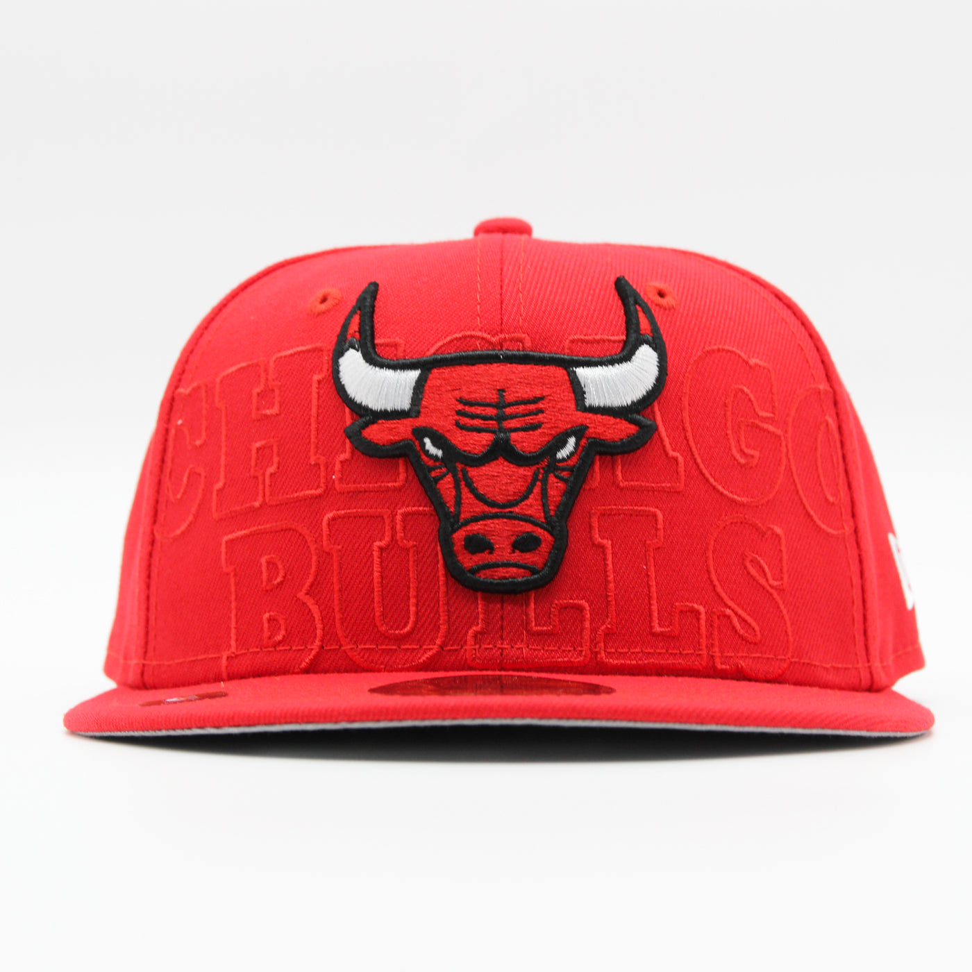 New Era NBA Draft 2023 59Fifty C Bulls red