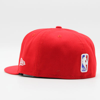 New Era NBA Draft 2023 59Fifty C Bulls red
