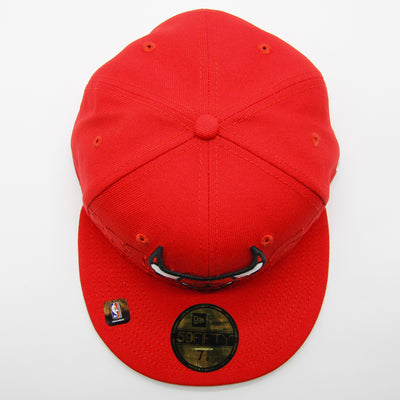 New Era NBA Draft 2023 59Fifty C Bulls red