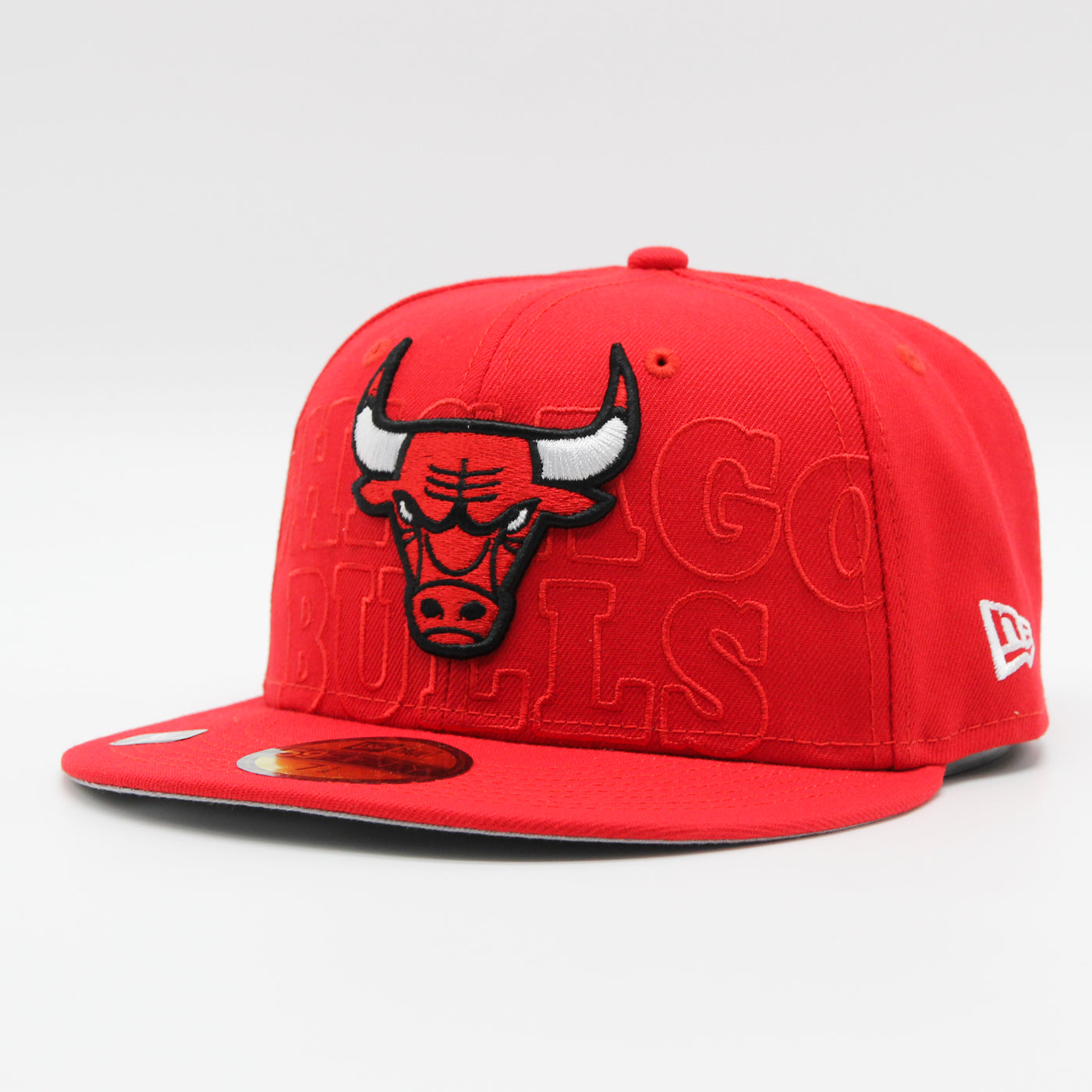 New Era NBA Draft 2023 59Fifty C Bulls red - Shop-Tetuan