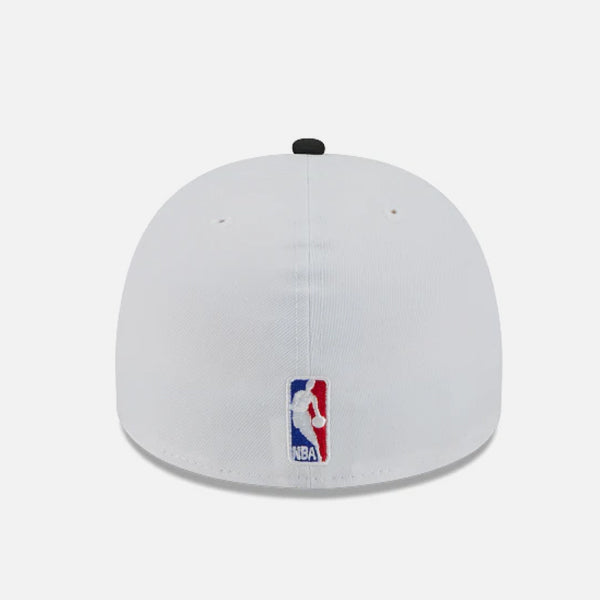 New Era 2025 Draft 59Fifty A-Frame C Bulls white/black