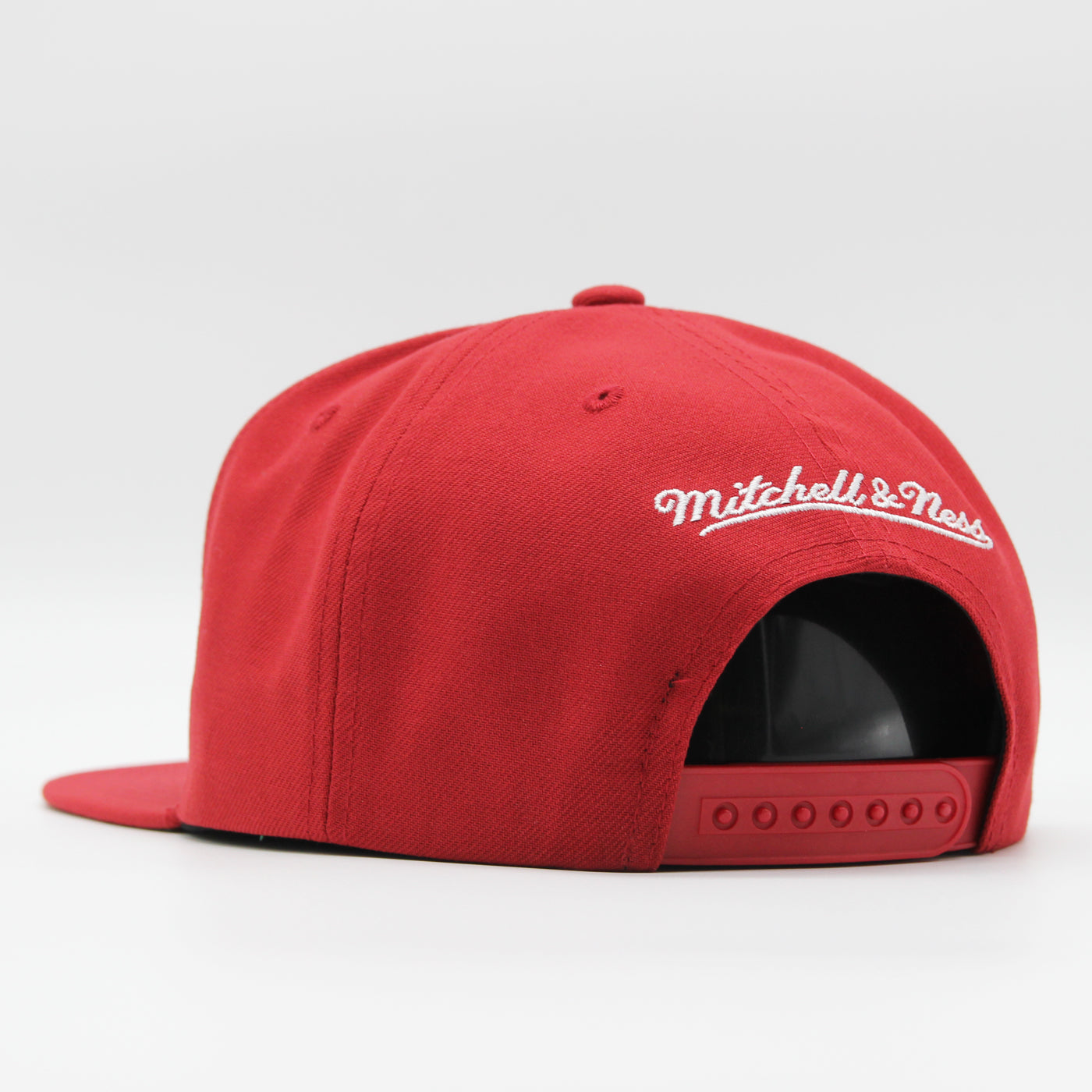 Mitchell & Ness Conference Patch snapback C Bulls red - Shop-Tetuan