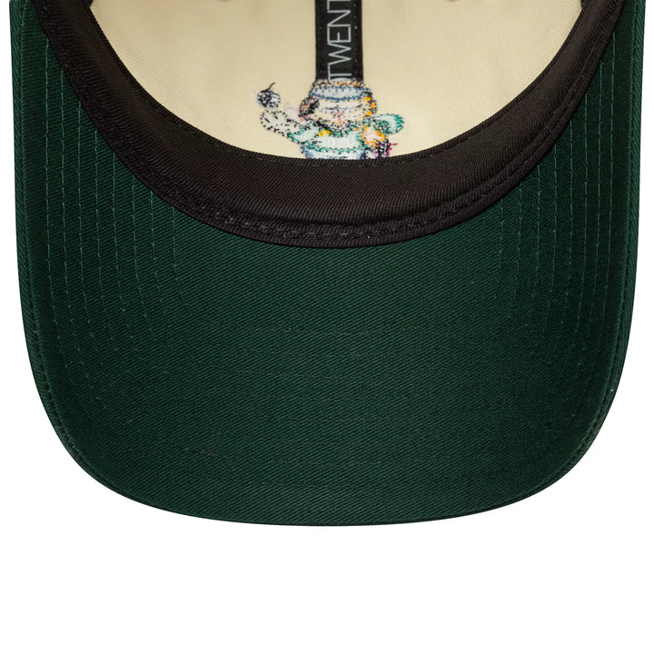 New Era Garfield Golf Nickelodeon 9Twenty Cream - Shop-Tetuan