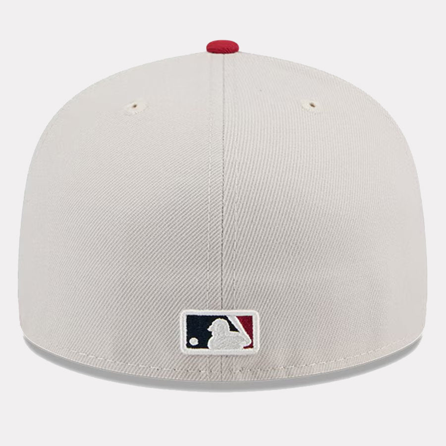 New Era Canada Day 2024 T Blue Jays stone/red - Shop-Tetuan