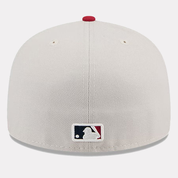 New Era Canada Day 2024 T Blue Jays stone/red - Shop-Tetuan